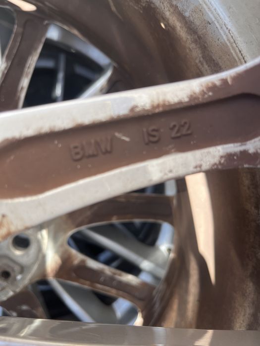 Jantes 18 Originais BMW Série 1, 3, X1 em 5x112 fim de stock