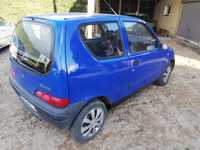 Fiat Seicento 1,1, 2002 rok