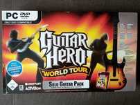 Gitara do Guitar Hero World Tour na PC