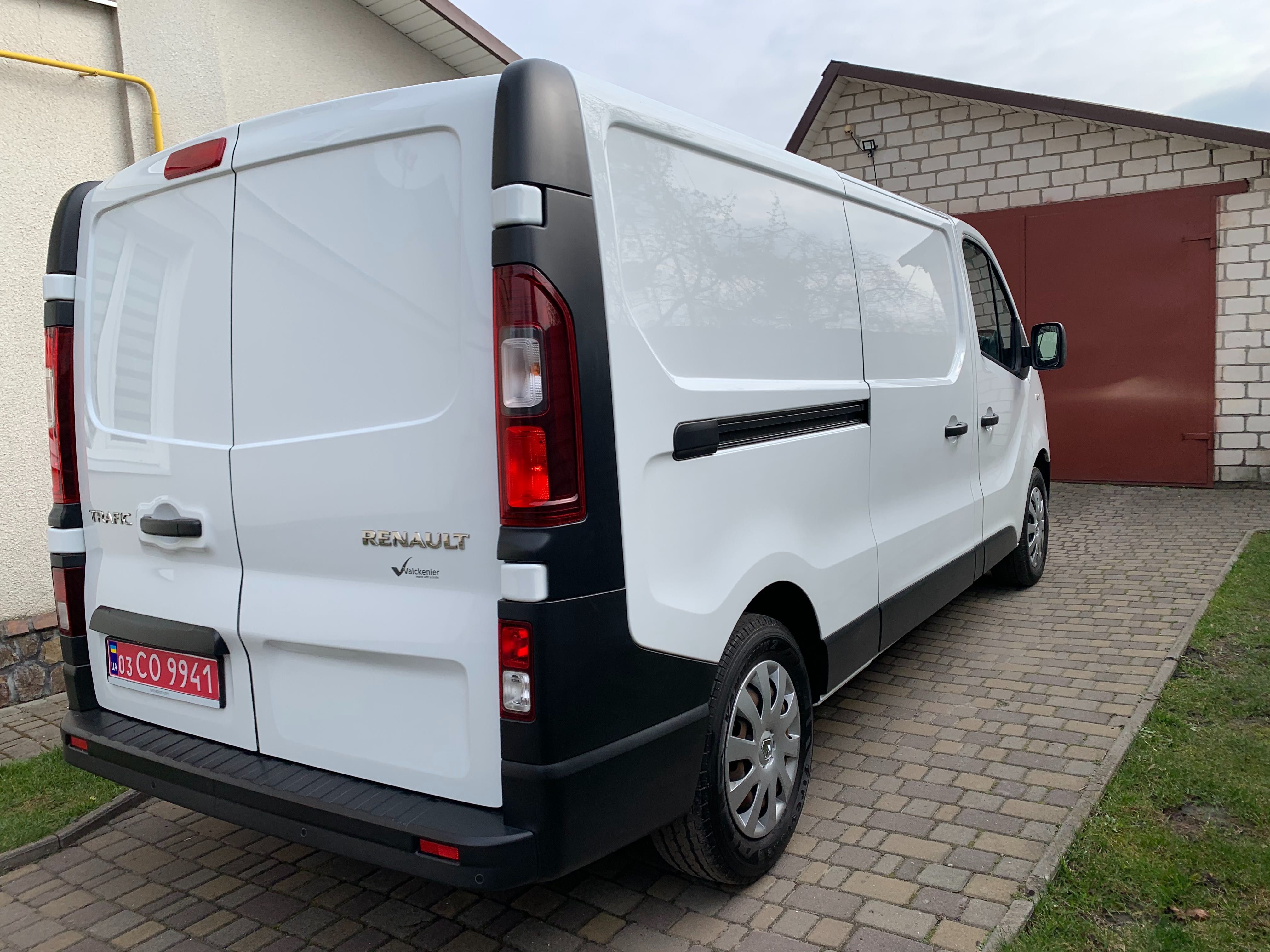 Renault Trafic 2020р. 2.0 дизель 107kw