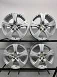 4 FELGI ALU. VW TRANSPORTER T5,T6,MULTIVAN,CARAVELLE  17&#039;&#039; 7,5J ET50