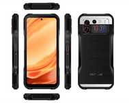 DOOGEE V20S, 32/256Gb, 6,43" AMOLED FHD+ Dimensity 6020+бампер 6000мАч
