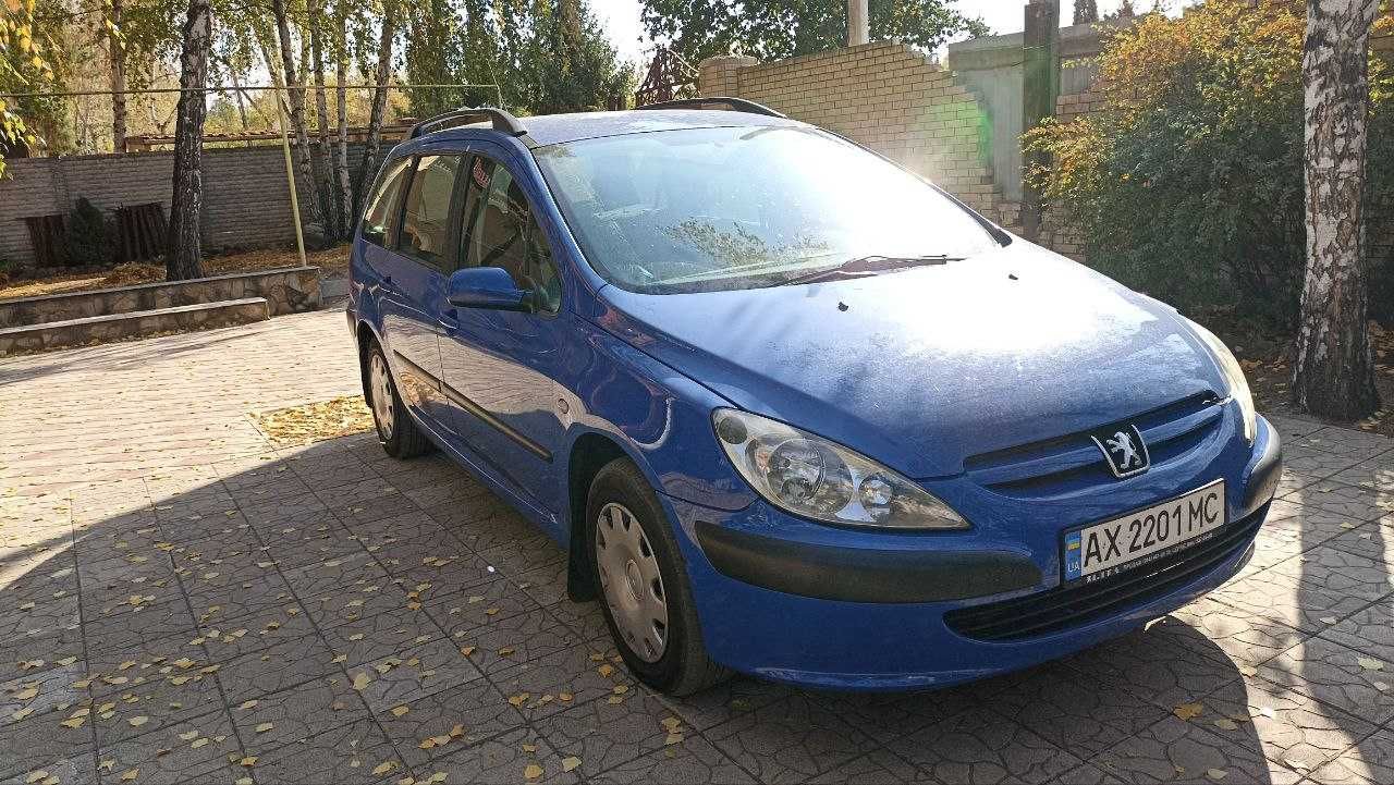 Продам пежо 307 универсал