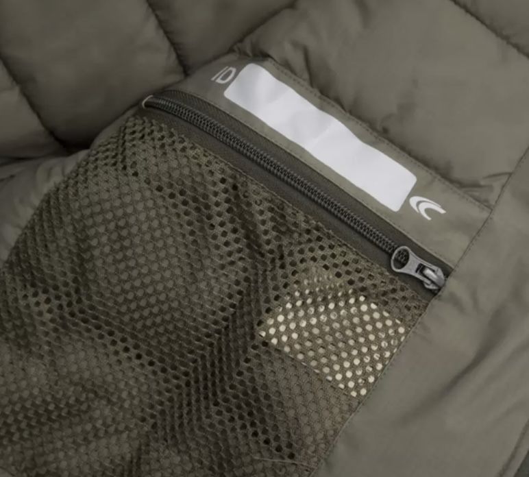 Куртка  Carinthia MIG 4.0 G-Loft  Olive розмір С  оригінал