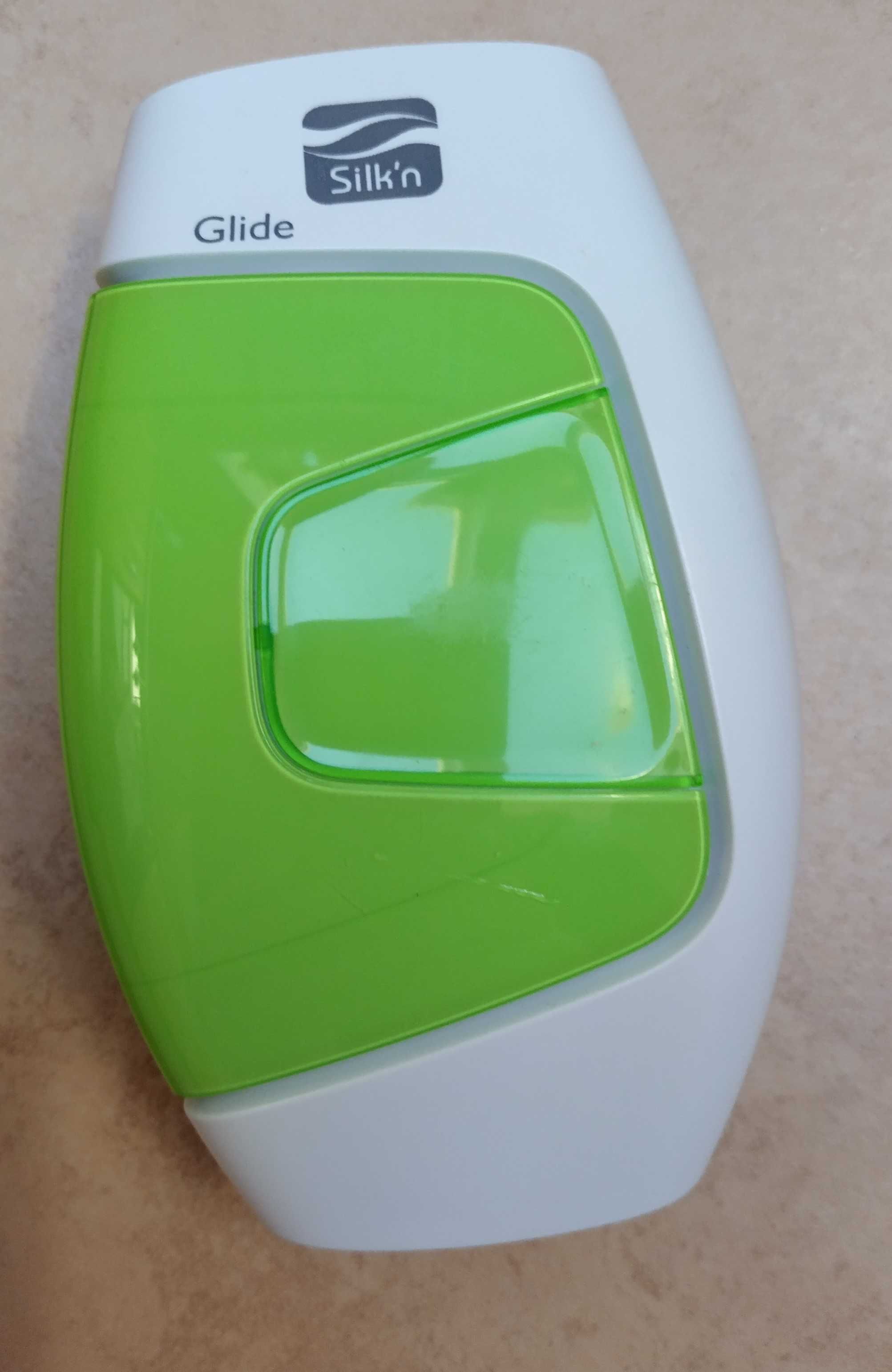 Depilator laserowy Silk'n Glide