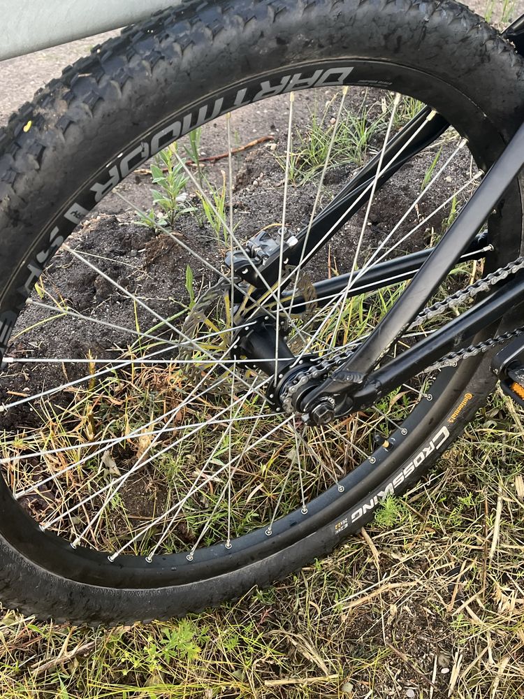 Rowet dirt dartmoor two6player (ns bikes decade v2 v1 i9 pike dj title