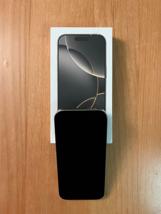 iPhone 16 Pro com Garantia