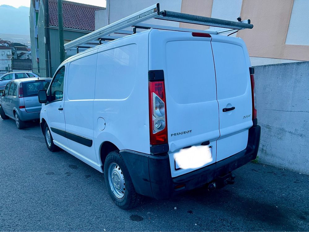 Peugeot expert 1.6 162mil km pronta a trabalhar