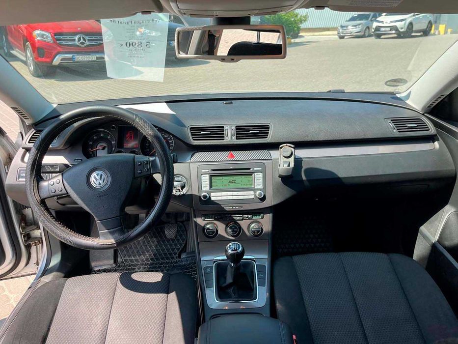 Продам Volkswagen Passat B6 2008р. #70003