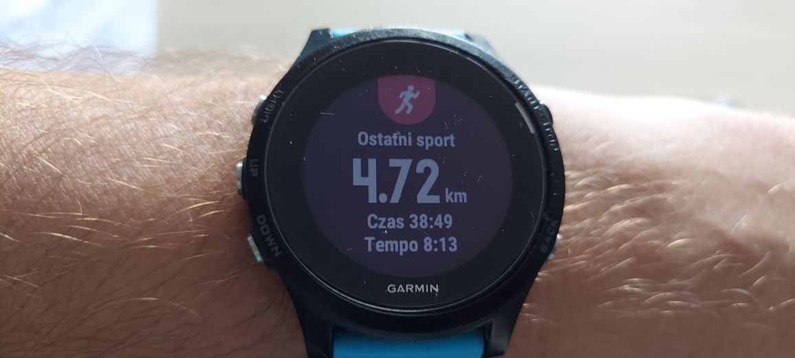 Garmin Foreruner 935