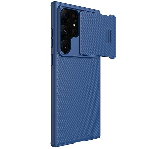 Nillkin CamShield S Case etui Samsung Galaxy S23 Ultra pancerny pokrow