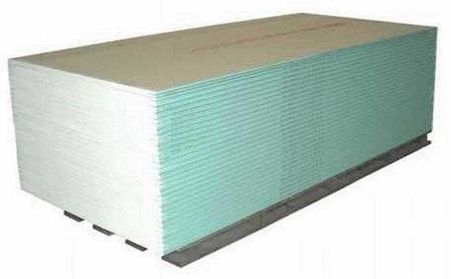 Płyta karton-gips 1200 x 2600 biała