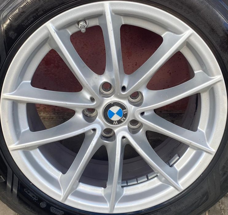 Диски R17 5/112 BMW 5 G30 G31 7 G20 G21 G22 G11  з датчиками тиску