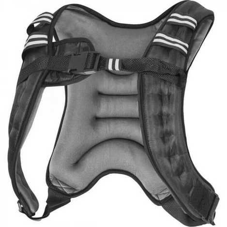 Kamizelka treningowa z obciążeniem X-Style 10 kg