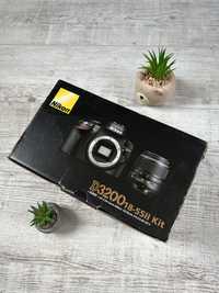 Nikon D3200 Kit 18-55mm