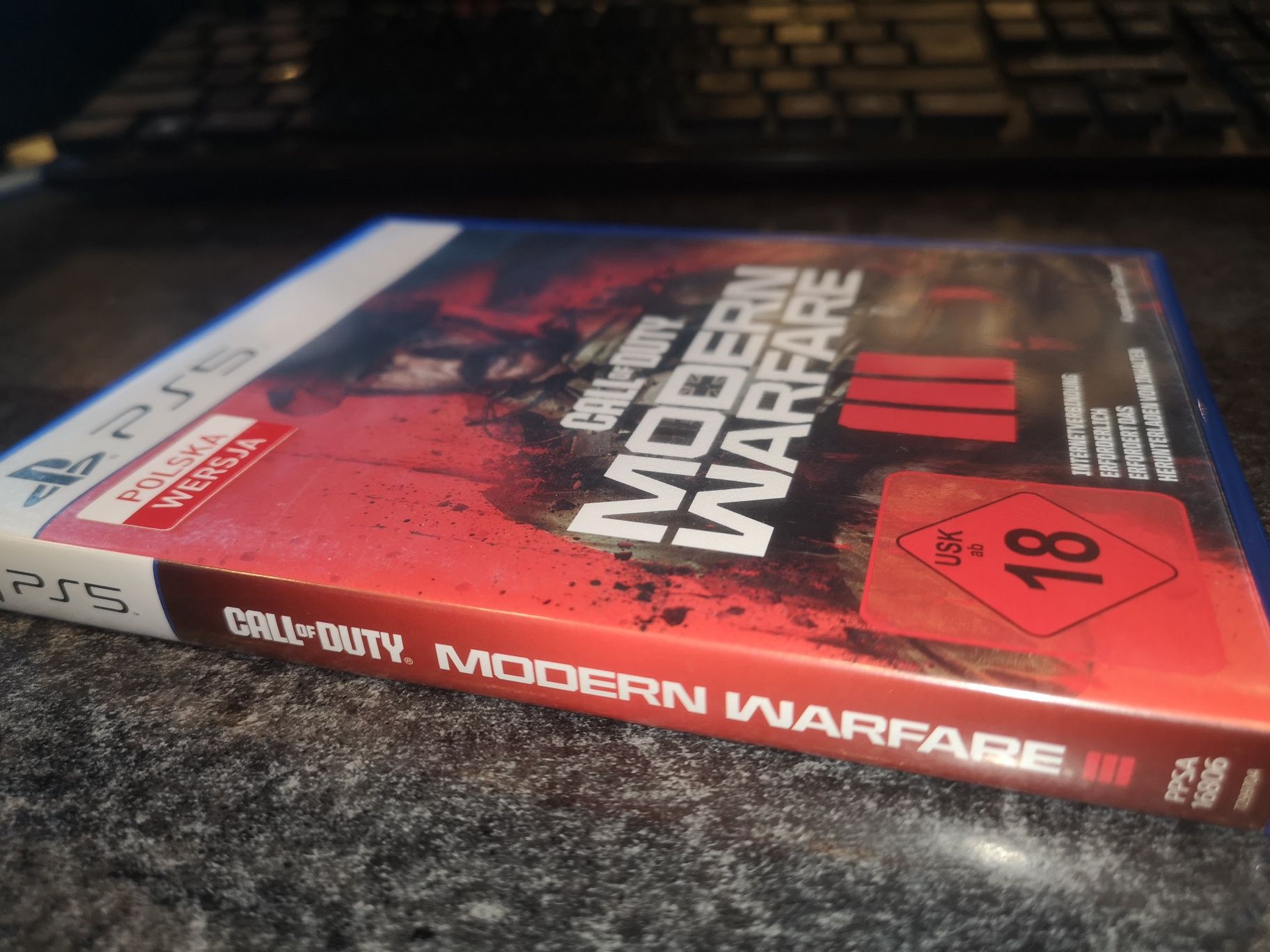 Call of Duty Modern Warfare 3 PS5 gra PL (możliwość wymiany) sklep