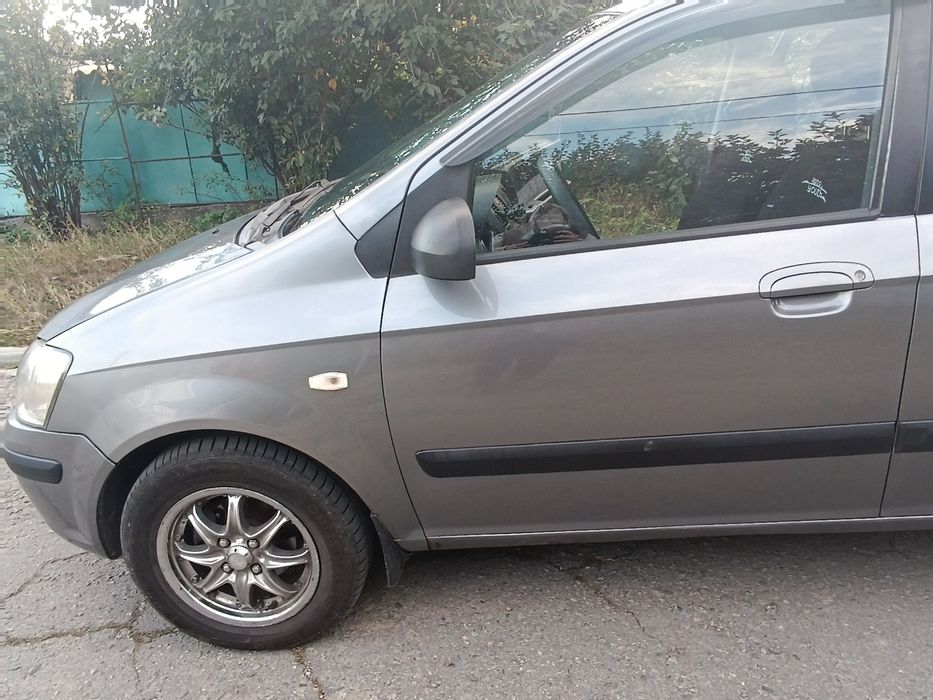 Продам Hyundai  Getz