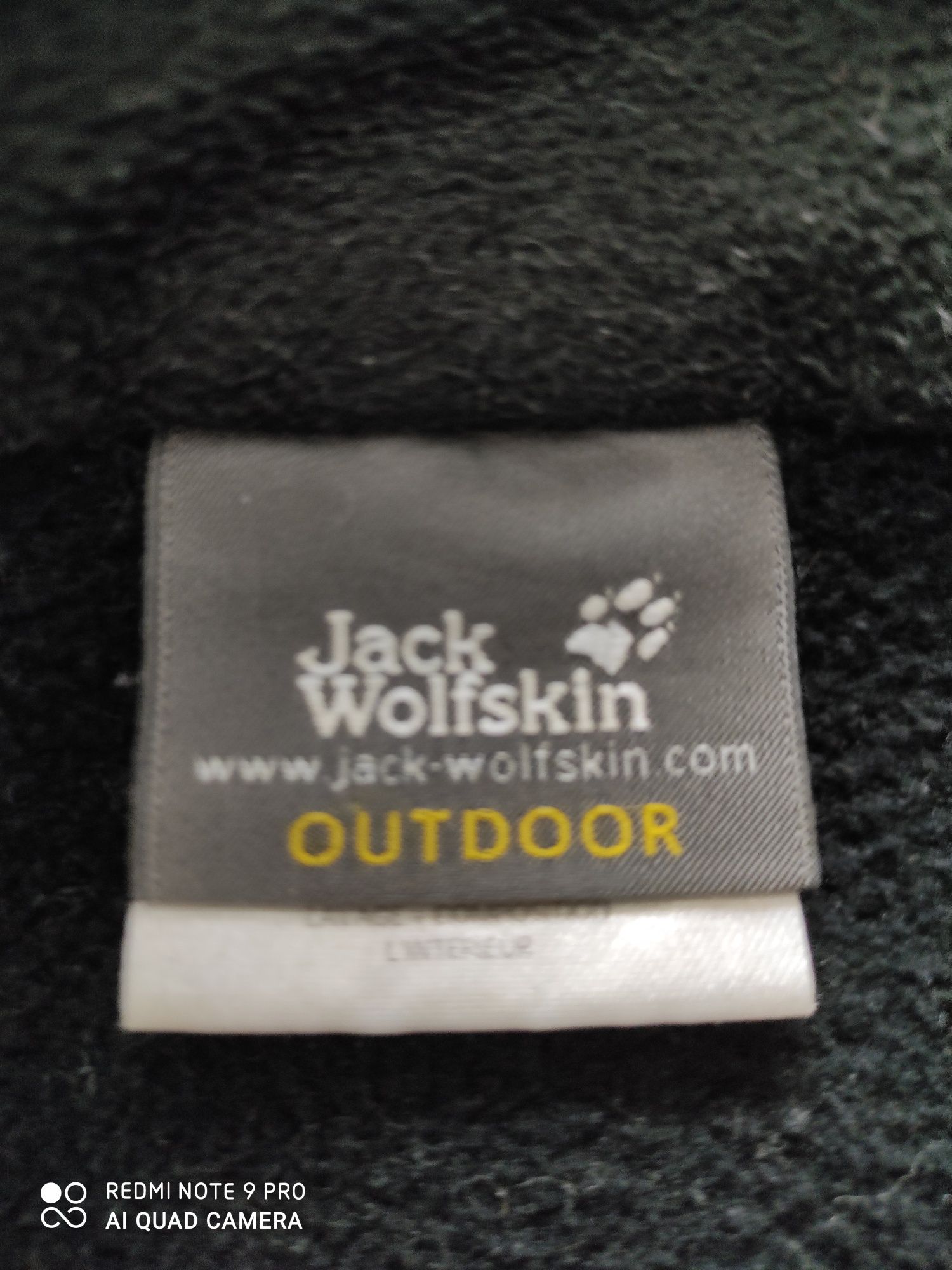 Jack Wolfskin, kurtka damska 3w1, roz. XXL