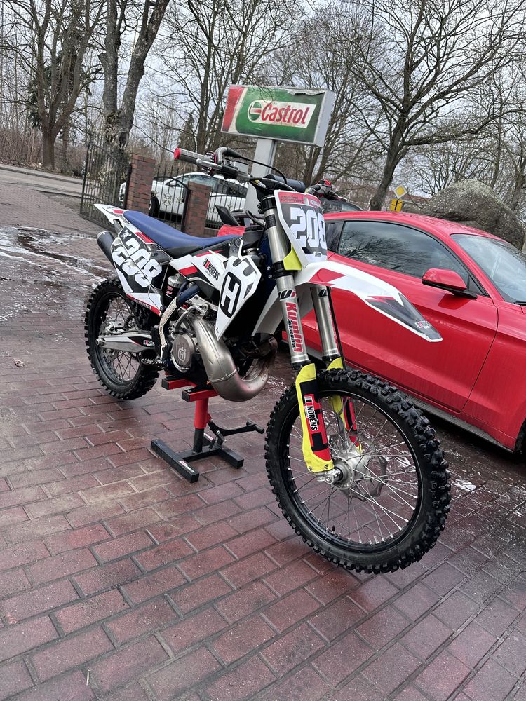 Husqvarna tc 250