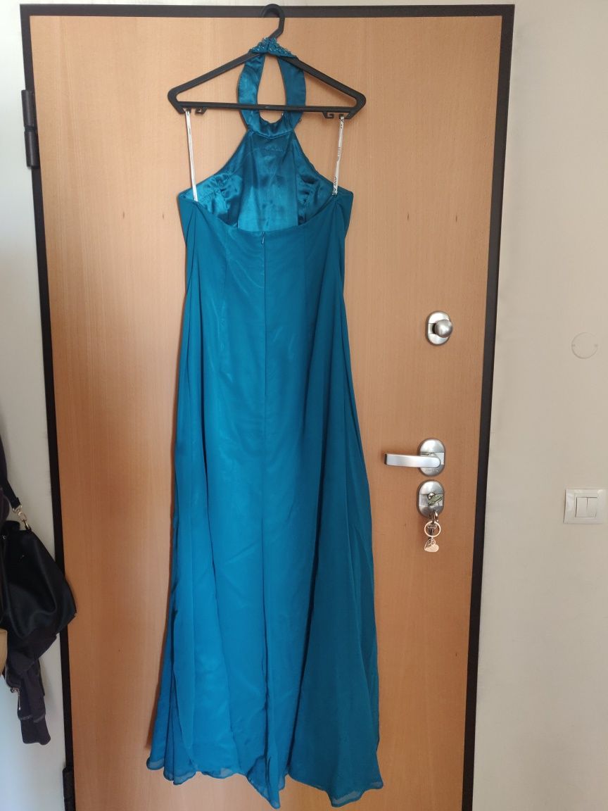 Vestido cerimónia