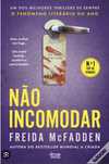 Livro “Nao incomodar “