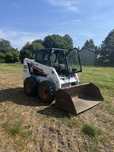 Bobcat S150 s150 mini ładowarka Miniładowarka