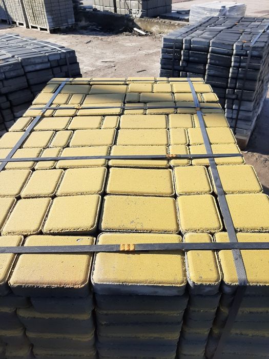 Плитка "старый город"