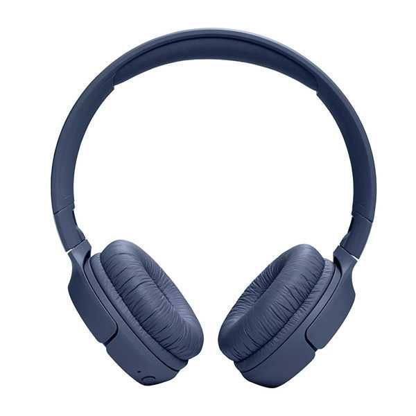 Бездротові навушники JBL T520BT з глибоким басом, до 57 годин роботи