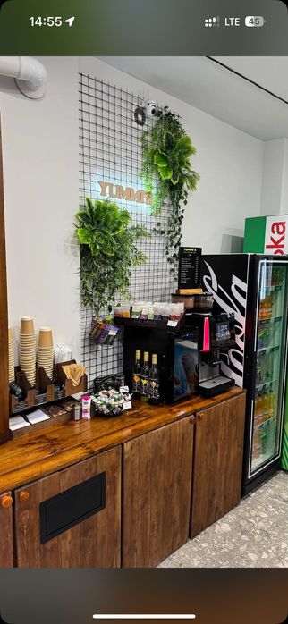 Продаж продуктового магазину-пекарня