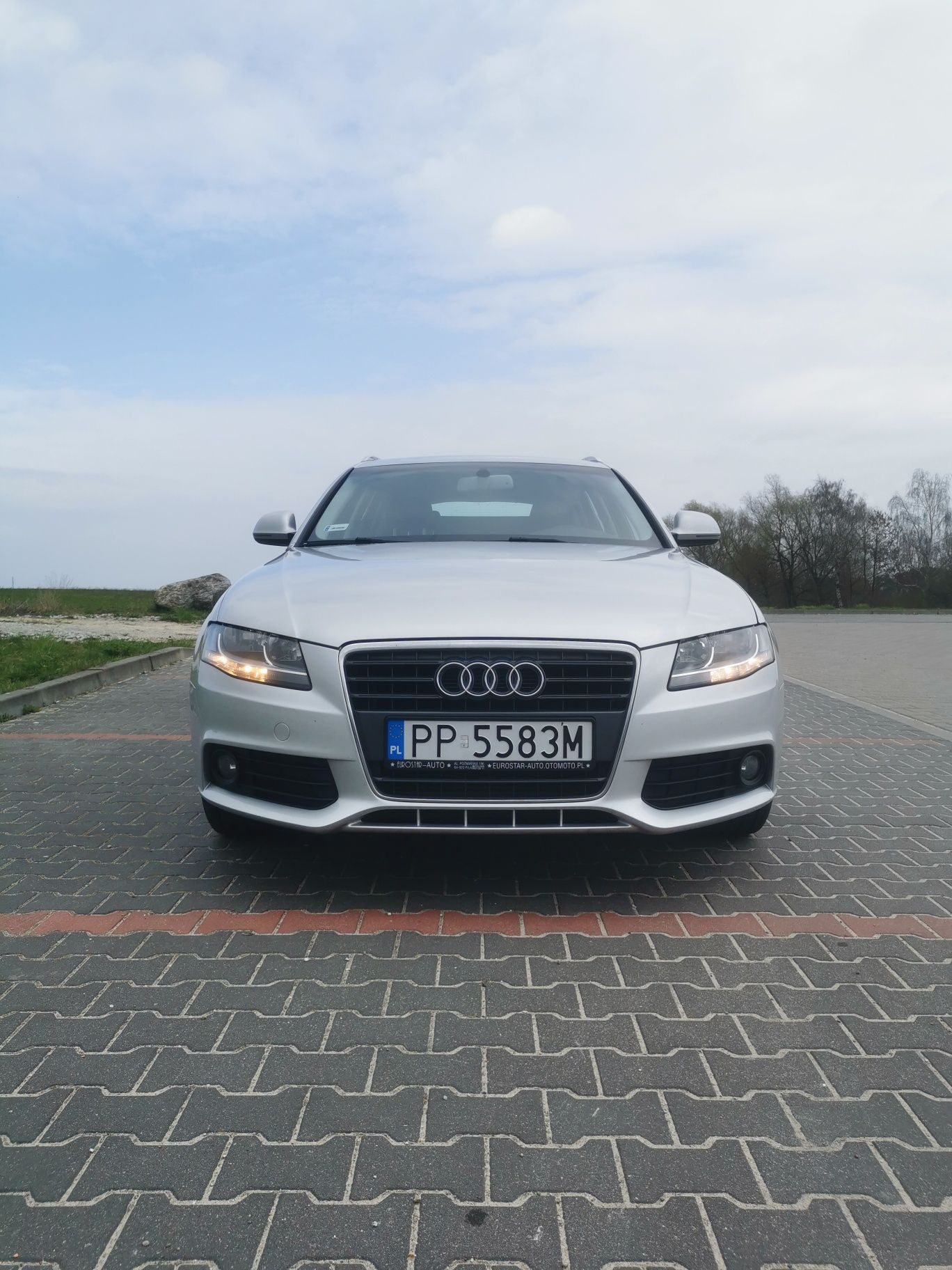 Sprzedam  Audi  A4