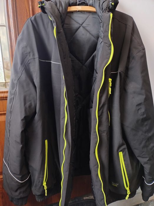 Kurtka zimowa męska