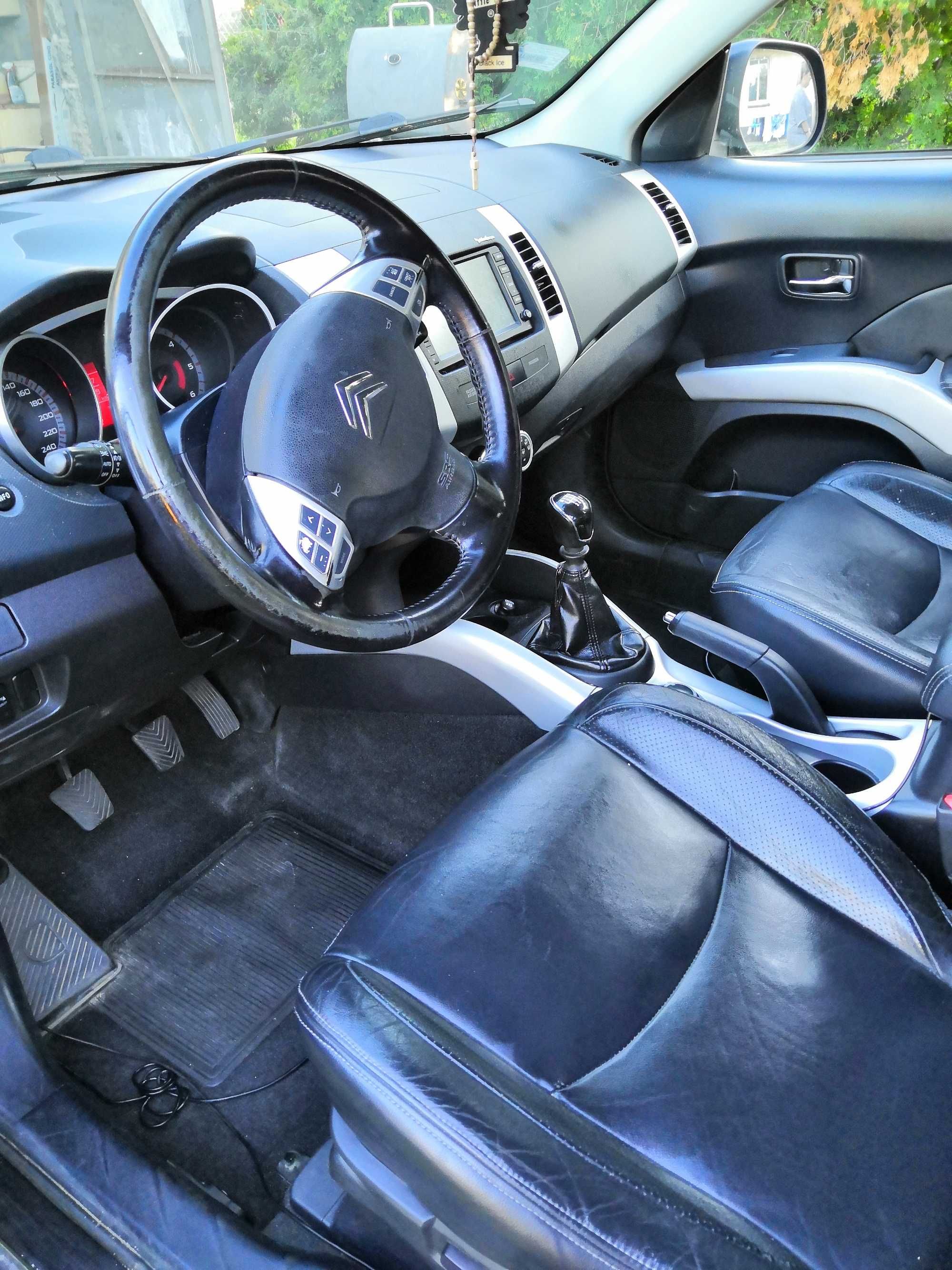 Citroena C Crosser 2.2
