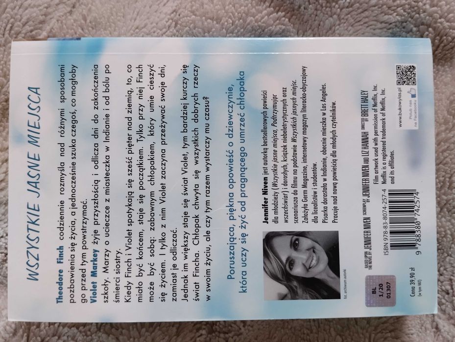 Wszystkie jasne miejsca