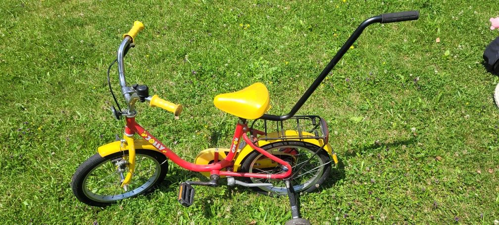 Rowerek dziecięcy 16" - 2szt