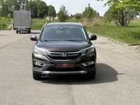 Honda CR-V Navi Kamera Xsenon 4x4 160 KM