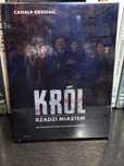 Król serial DVD nowy, folia