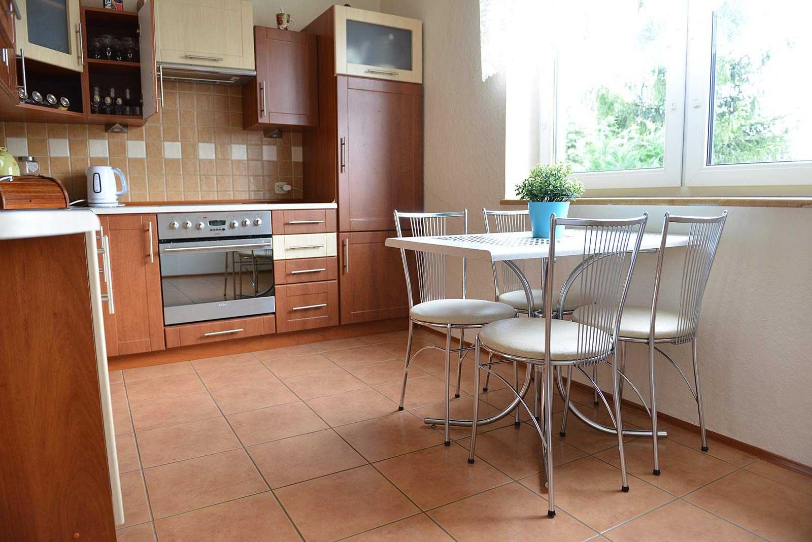 Domek drewniany i apartament niedaleko Energylandii