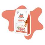Brit Care Cat Grain Free Indoor Antistress 400g antystress