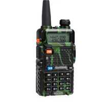 Рація Baofeng UV-5R Forest Оригінал камуфляж, максимальна комплектація