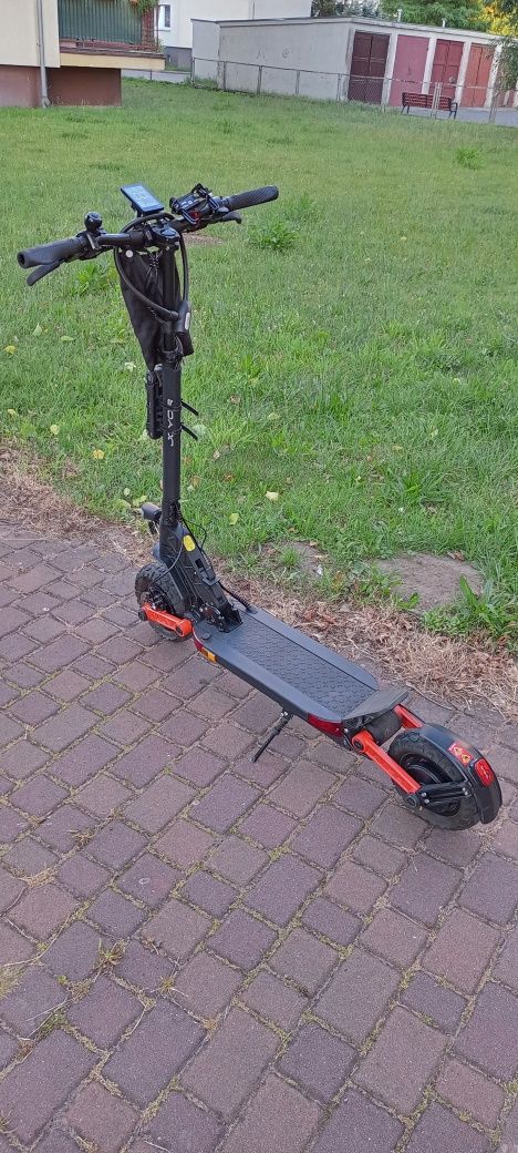 Hulajnoga elektryczna Joyor s8-s