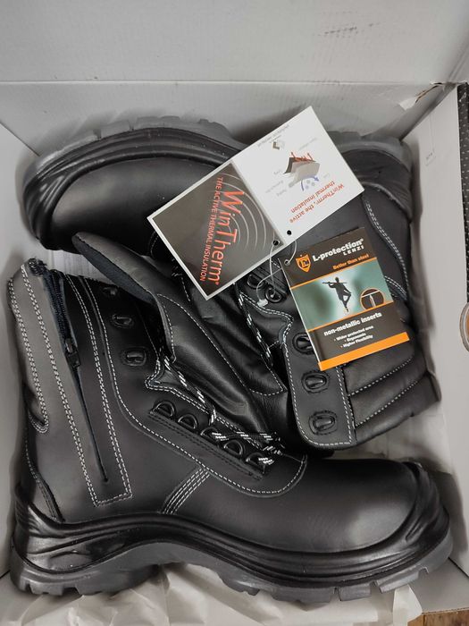 Buty robocze wysokie,roz.42