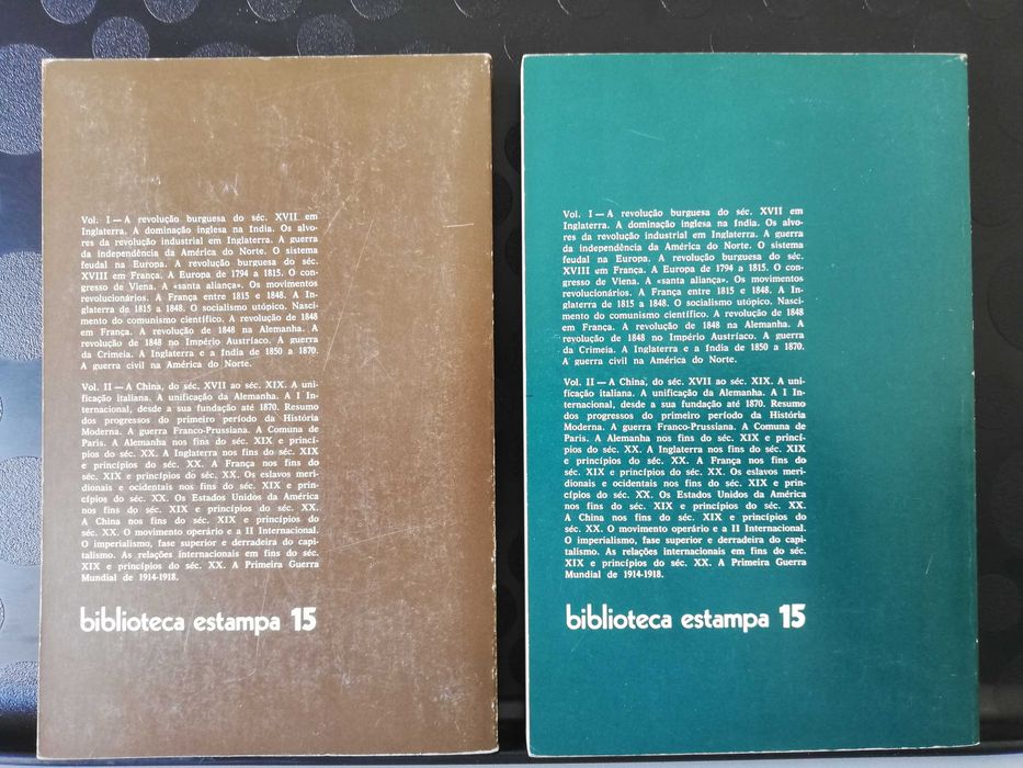História Moderna, de 1642 a 1918 - Efimov, Galkine, Zubok