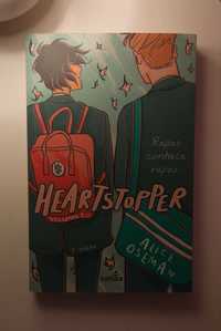 Livro Heart stopper