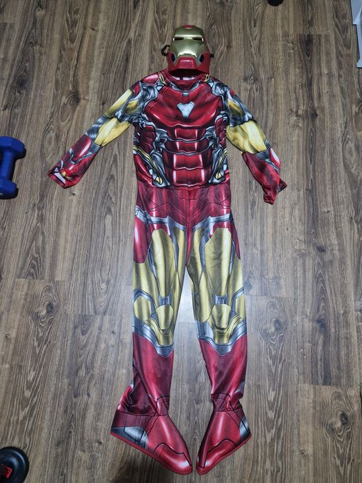 Strój iron man avengers