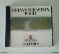 CD - Bach: Masters Of The Millennium