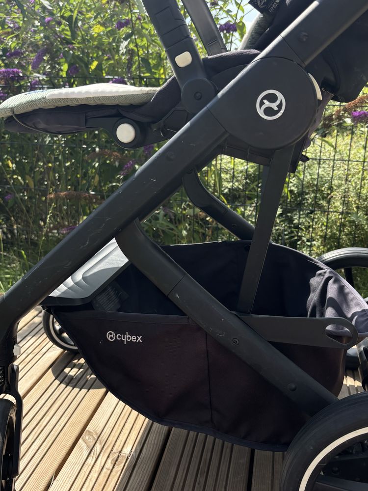 Wózek spacerowy Cybex Balios S Lux
