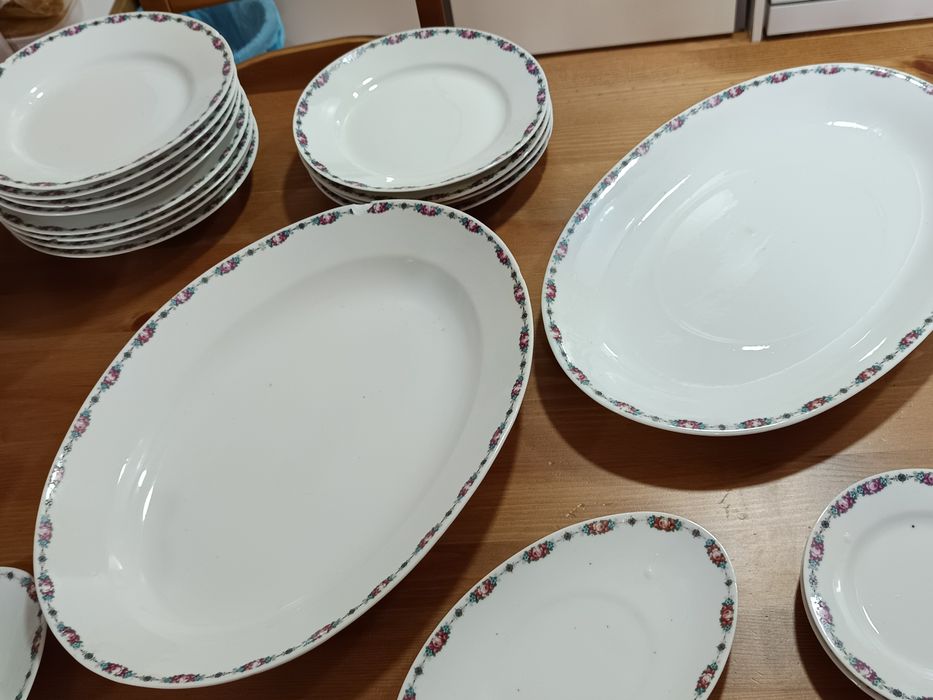 Serviço vista alegre com quase 100 anos