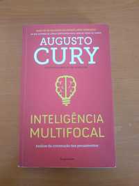 Inteligência multifocal de Augusto Cury