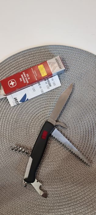Scyzoryk Wenger Ranger W120 nowy