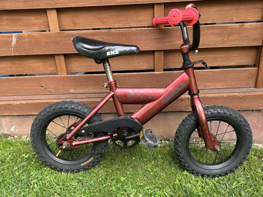 Rower dla 3-4-5 latka BMX custom + gratis